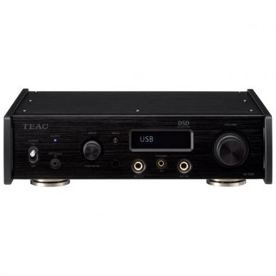 TEAC UD-505 Black